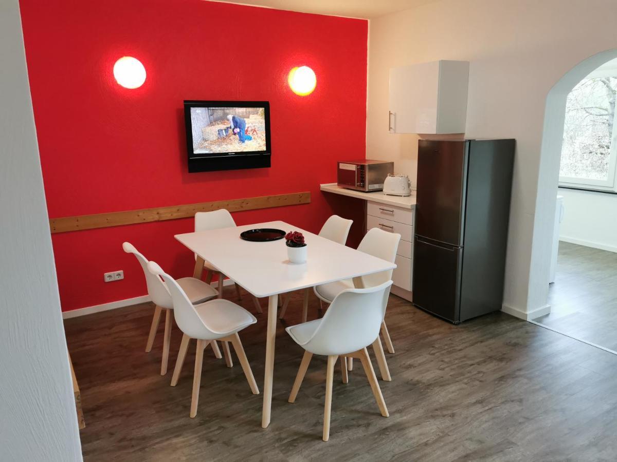 Gaestehaus Koblenz Εξωτερικό φωτογραφία