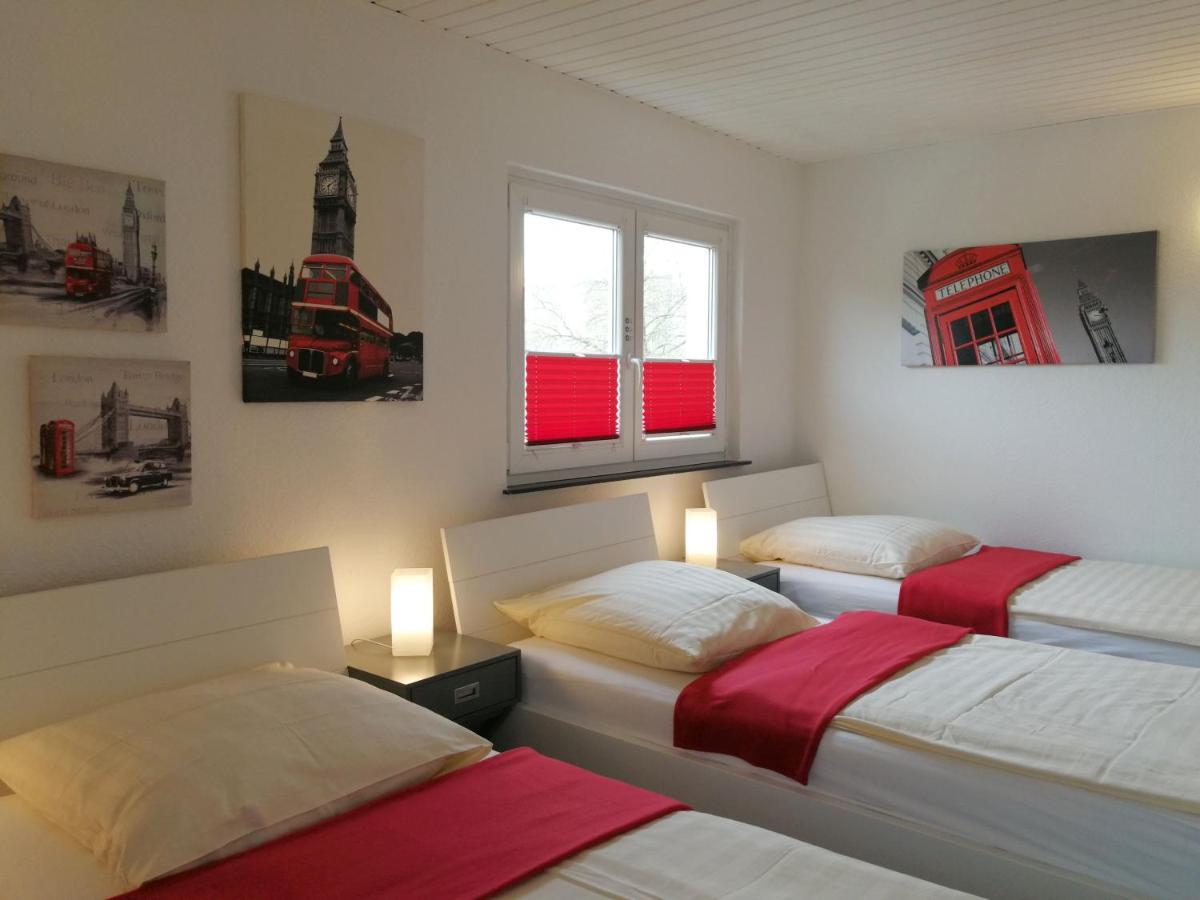 Gaestehaus Koblenz Εξωτερικό φωτογραφία